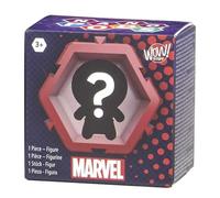 Wow Stuff Nano Pods à collectionner inspirés de Marvel - Collect and Connect - Comprend 1 personnage surprise