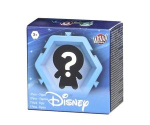 Wow Stuff Nano Pods de collection inspirés de Disney - Collect and Connect - Comprend 1 personnage surprise