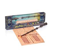 WOW! STUFF The Elder Deluxe Harry Potter Rechargeable Light - Painting Wand with Multi - Coloured LED Tip, Multicolor, 14'
