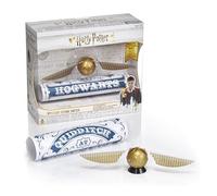 WOW! STUFF Vif d'or volant mystérieux | Semble léviter comme par magie | Cadeaux, objets de collection et jouets officiels Harry Potter de Wizarding World, or