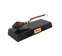 WOW! STUFF Wizarding World Firebolt Stylo à balai en lévitation