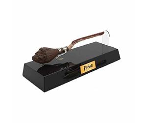 WOW! STUFF Wizarding World Firebolt Stylo à balai en lévitation