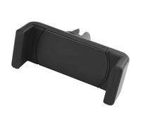 WOW Support Voiture pour Smartphone Ajustable sur Ventilation Noir