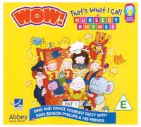 Wow! That's What I Call Nursery Rhymes - Wow! That's What I Call Nursery Rhymes - Carry Case [Import anglais]