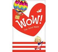 Wow! the Good News Tract 20-Pack - [Livre en VO] Dandi Daley Mackall (Auteur)