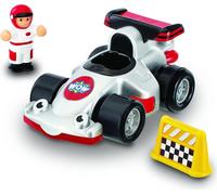 WOW Toys Voiture de course Richie Race Car Véhicule jouet pour enfants