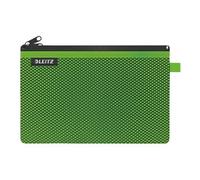 WOW Travel Large - Housse for passport / medicine / cables / power bank / cosmetic - nylon - vert