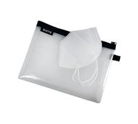 WOW Travel Medium - Housse for passport / cables / power banks / cosmetics - EVA foil - noir