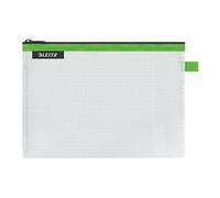 WOW Travel Medium - Housse for passport / cables / power banks / cosmetics - EVA foil - vert