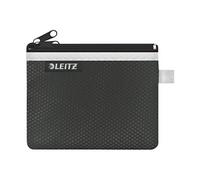 WOW Travel Small - Housse for personal belongings / ID / credit cards / cable / cash / earphones - nylon - noir