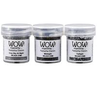 WOW! Trio de poudres à embosser Moonlight