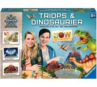 WOW : Triops & Dinosaures