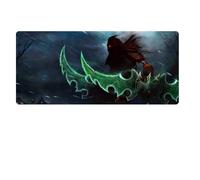 Wow Warcraft Cadeau Tapis De Souris De Jeu De Vitesse |Tapis De Souris XXL | 700 X 300Mm Grand Format |Base De 3 Mm D'Épaisseur | Précision Et Vitesse Parfaites, C