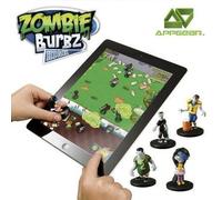 Wow Wee-App Gear - 0 121 - Jeu Électronique - App Gear - Zombie Burbz - High School