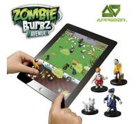 Wow Wee-App Gear - 0 122 - Jeu Électronique - App Gear - Zombie Burbz - Avenue