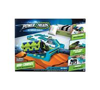 Wow Wee-RS421106 Piste de Vitesse Treads, Redstring-Pista de velocidad Power Tre, Couleur, único