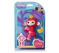 Wow Wee Singe Fingerlings Bella - Rose