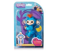 Wow Wee Singe Fingerlings Boris - Bleu