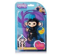 Wow Wee Singe Fingerlings Finn - Noir