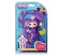 Wow Wee Singe Fingerlings Mia - Violet