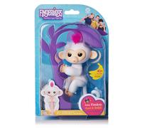 Wow Wee Singe Fingerlings Sophie - Blanc