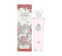 Wow Woods of Windsor Rose véritable Eau de toilette 100 ml