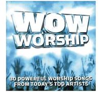 Various – Wow Worship Aqua