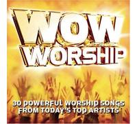 Wow Worship (Yellow) - Wow Worship: Yellow by Wow Worship (Yellow) Extra tracks edition (2003) Audio CD