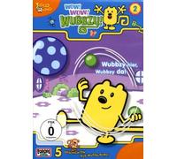 Wow,Wow,Wubbzy! - 02 Hier,Wubbzy Da [Import]