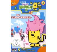 Wow,Wow,Wubbzy! - 04/der Schnee-Schuschu [Import]