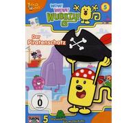 Wow,Wow,Wubbzy! - 05/der Piratenschatz [Import]
