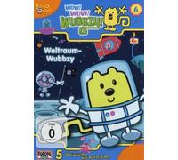 Wow,Wow,Wubbzy! - 06/Weltraum-Wubbzy [Import]