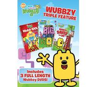 Wow! Wow! Wubbzy!