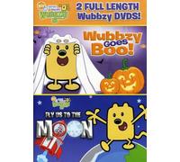 Wow! Wow! Wubbzy!: Halloween Collection: Wubbzy Goes Boo! / Fly Us To The Moon