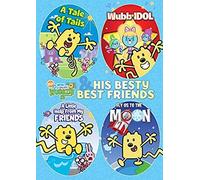 Wow! Wow! Wubbzy!: His Besty Best Friends