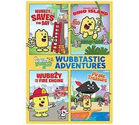 Wow! Wow! Wubbzy!: Wubbtastic Adventure