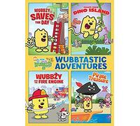 Wow! Wow! Wubbzy!: Wubbtastic Adventure