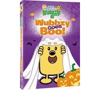 Wow! Wow! Wubbzy! - Wubbzy Goes Boo!