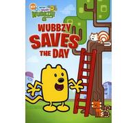 Wow Wow Wubbzy: Wubbzy Saves The Day [Digital Video Disc]