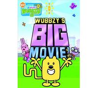 Wow! Wow! Wubbzy!: Wubbzy's Big Movie by Wubbzy