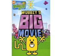 Wow Wow Wubbzy: Wubbzy's Big Movie [Digital Video Disc] Full Frame, O-Card Packaging