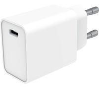 WOW WOWCS20WCPDW - Base CS 1USB C PD 20W Blanc