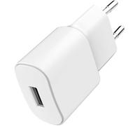 WOW WOWCS24ACBLACW - CS 2.4A + Cable A/C 3A 1m Blanc