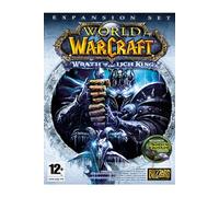 Blizzard – Extension – World of Warcraft : La colère du Roi Lich
