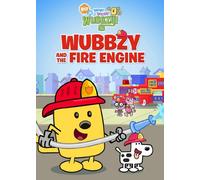 Wow Wubbzy and The Fire Engine