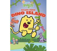 Wow Wubbzy: Escape from Dino Island