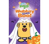 Wow Wubbzy Goes Boo