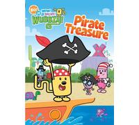 Wow Wubbzy: Pirate Treasure