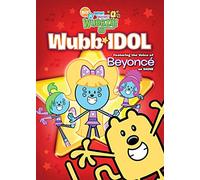 Wow Wubbzy: Wubb Idol
