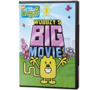 Wow Wow Wubbzy: Wubbzy's Big Movie [Digital Video Disc] Full Frame, O-Card Packaging
